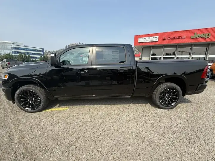 Ram 1500 2026 photo 3
