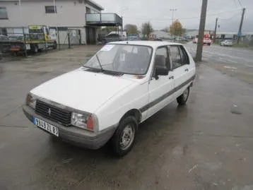 Citroen Visa 1982 photo 2