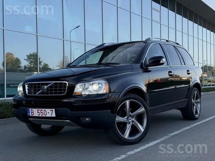 Volvo Xc90 2007 photo 2