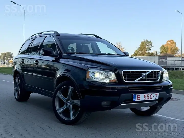 Volvo Xc90 2007 photo 3