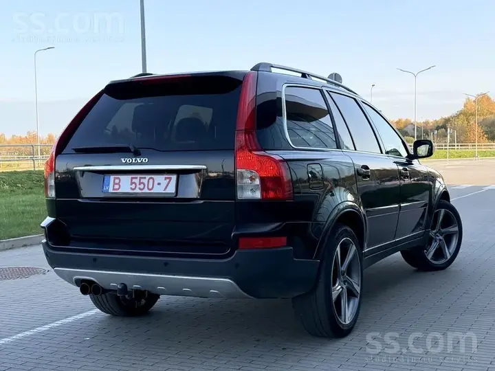 Volvo Xc90 2007 photo 5