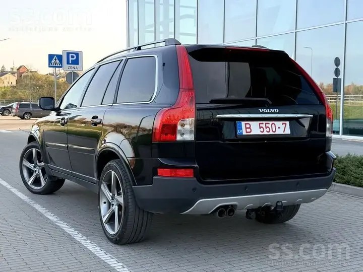 Volvo Xc90 2007 photo 4