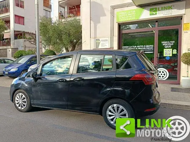 Ford B-Max 2014 photo 4