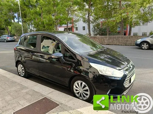 Ford B-Max