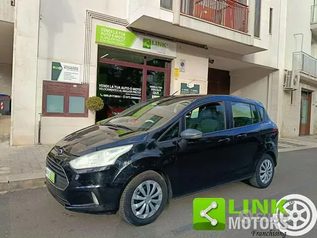 Ford B-Max 2014 photo 2