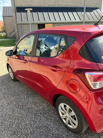 Hyundai I10 2017 photo 2