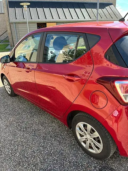 Hyundai I10 2017 photo 4