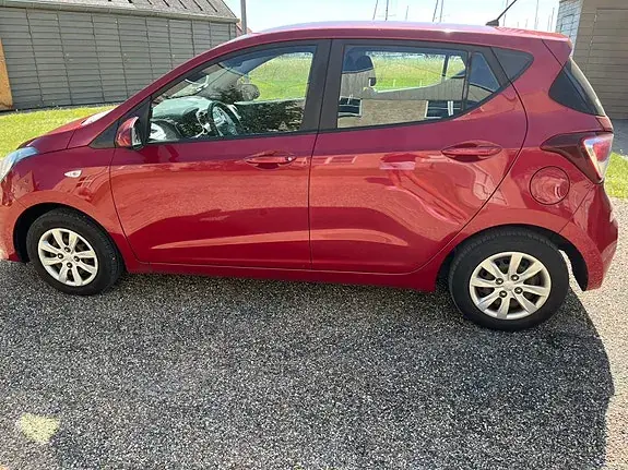 Hyundai I10
