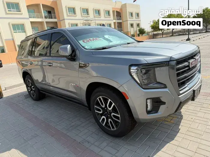 GMC Yukon