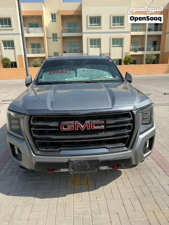 GMC Yukon 2024 photo 2