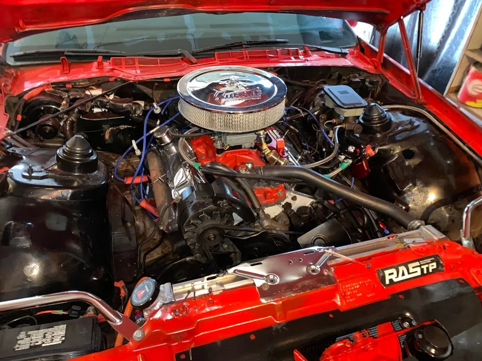 Chevrolet Camaro 1983 photo 3