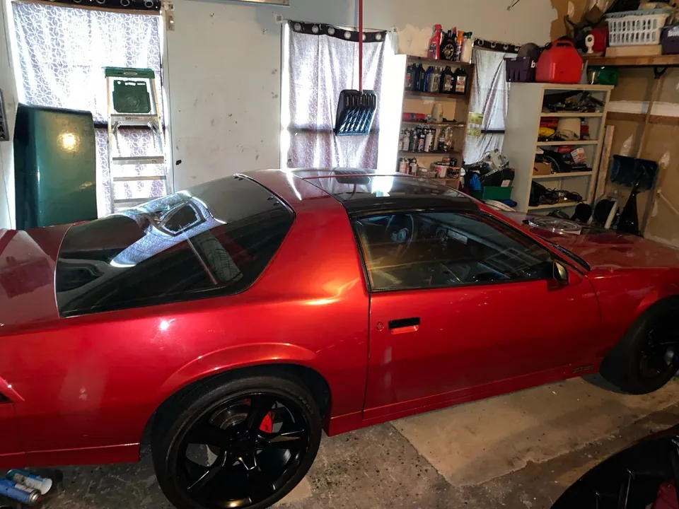 Chevrolet Camaro