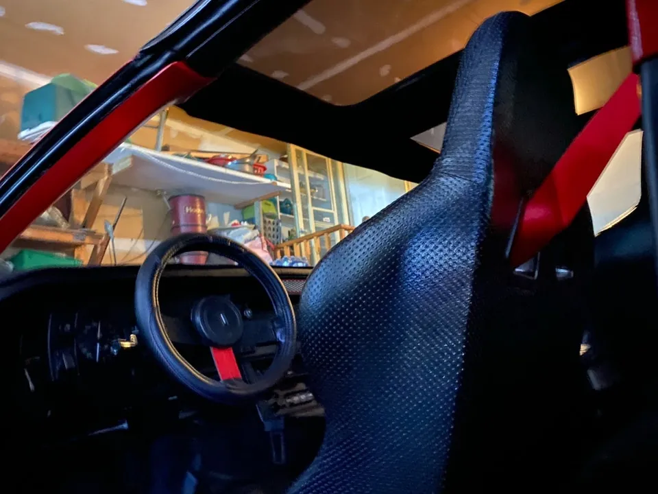 Chevrolet Camaro 1983 photo 4