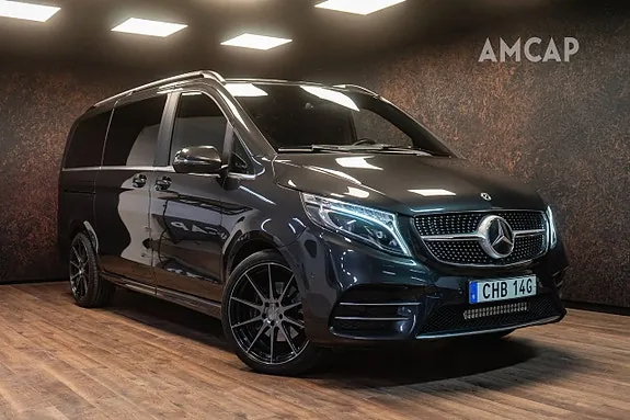 Mercedes-Benz V250