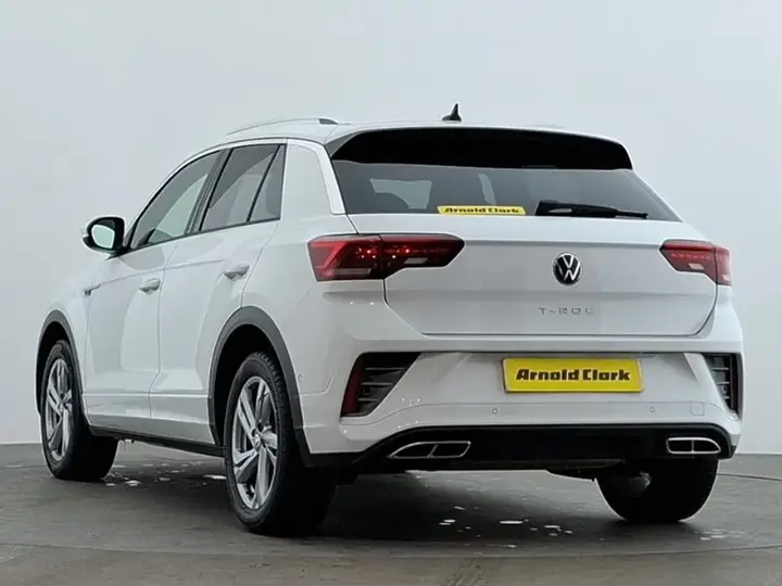 Volkswagen T-Roc 2022 photo 2
