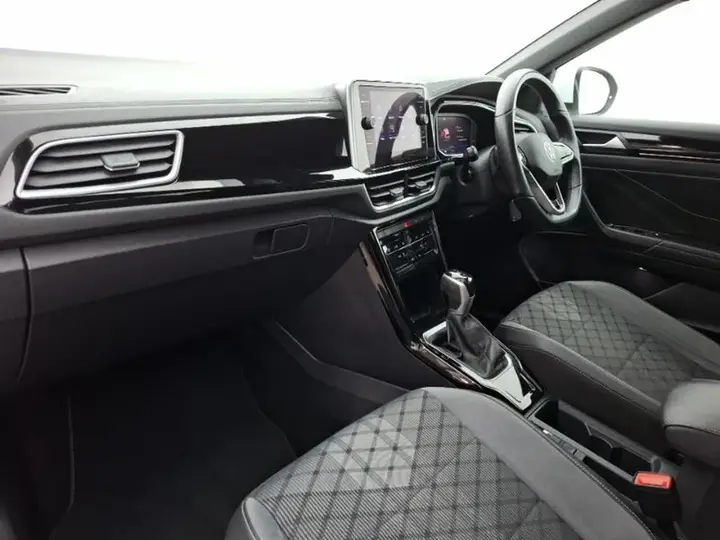 Volkswagen T-Roc 2022 photo 5