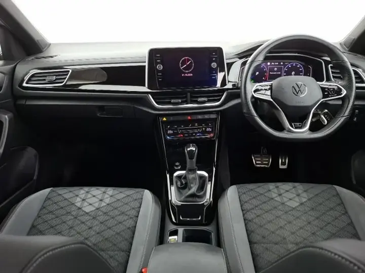 Volkswagen T-Roc 2022 photo 3