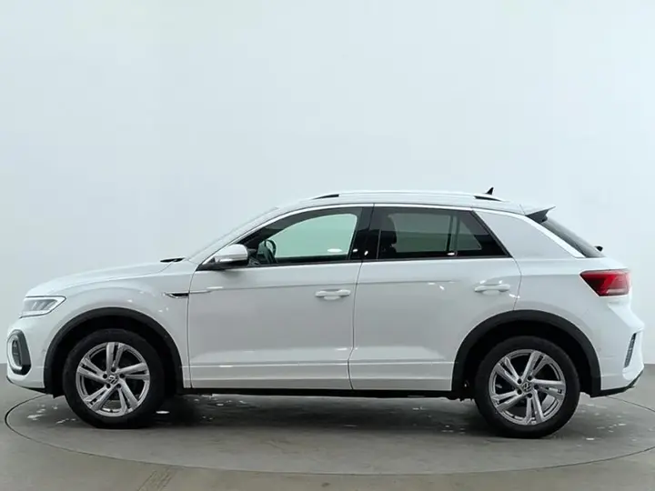 Volkswagen T-Roc 2022 photo 4