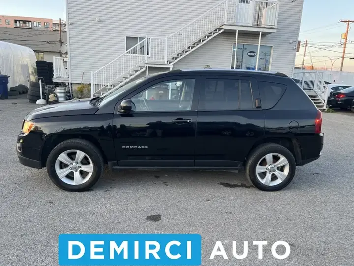 Jeep Compass 2014 photo 2