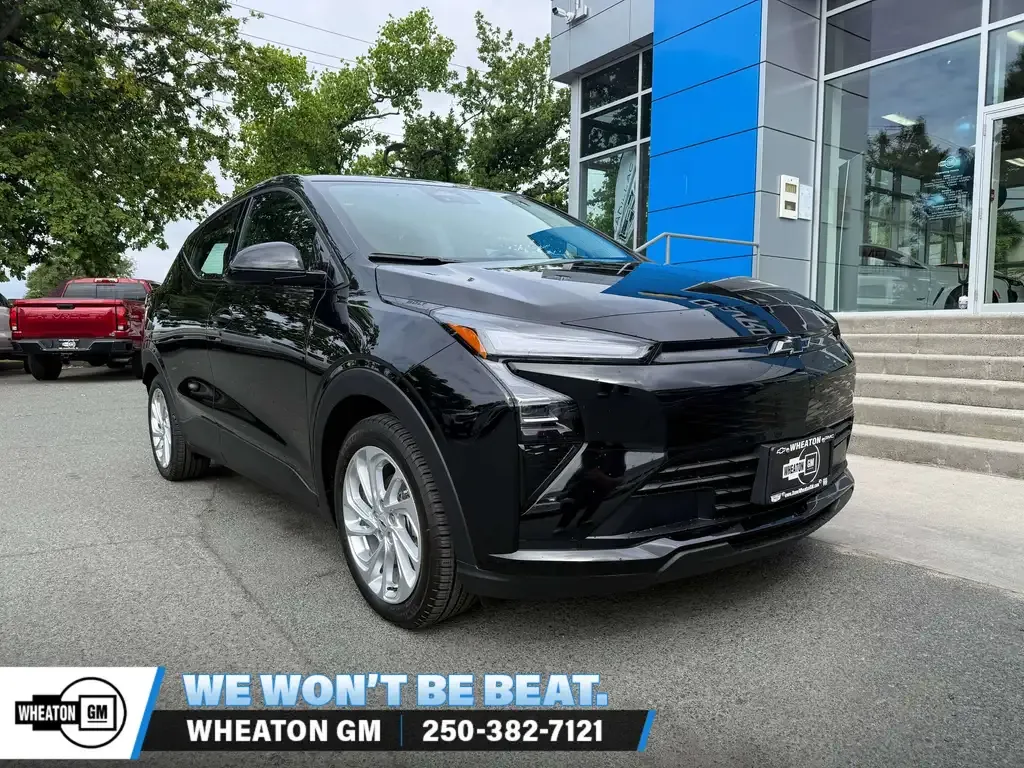 Chevrolet Bolt