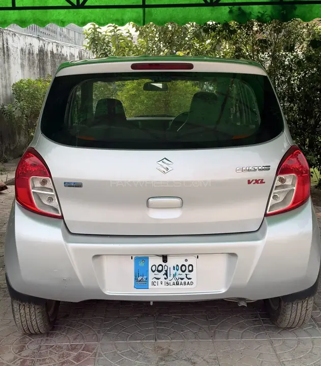 Suzuki Cultus