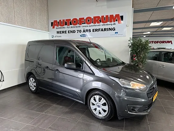 Ford Transit Connect 2020 photo 2