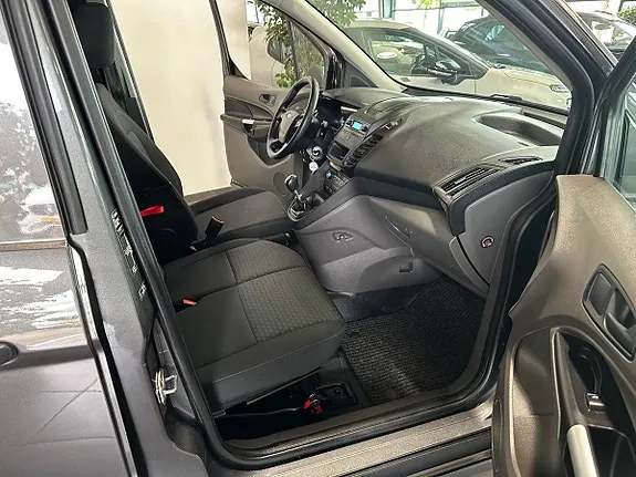 Ford Transit Connect 2020 photo 5