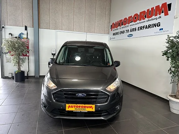 Ford Transit Connect 2020 photo 3