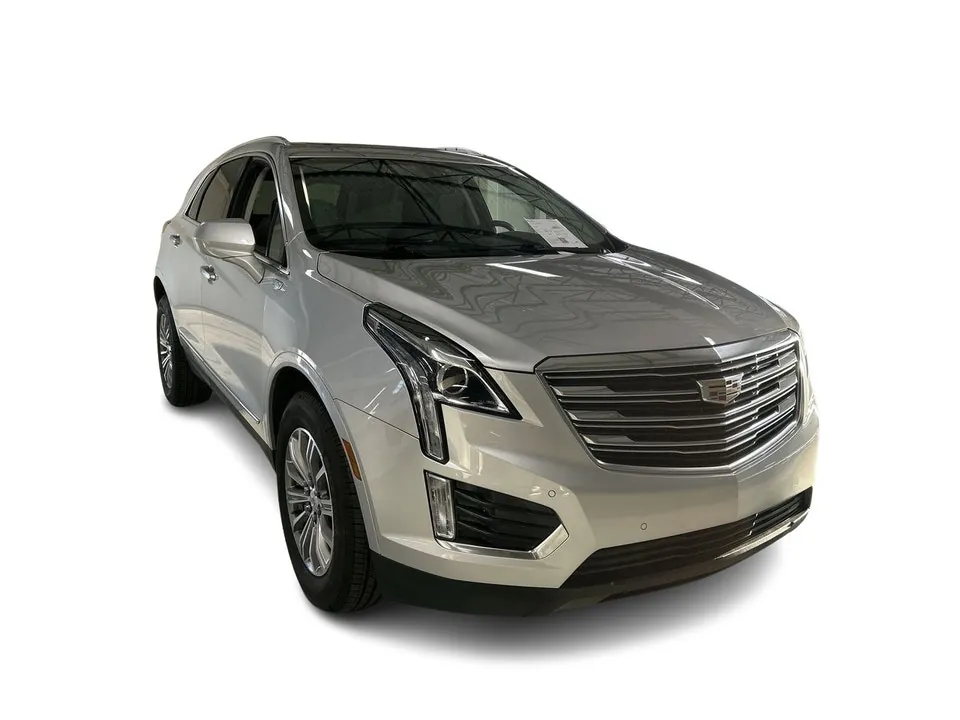 Cadillac Xt5 2019 photo 3