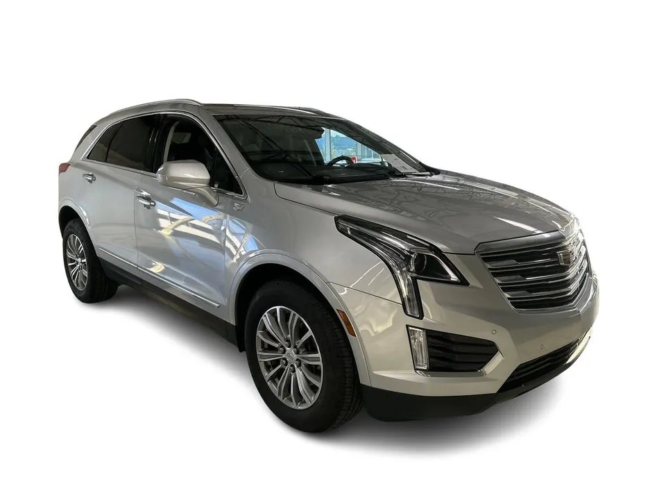 Cadillac Xt5 2019 photo 2