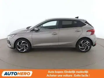 Hyundai I20 2021 photo 3