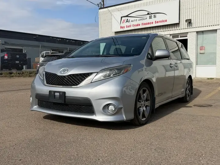 Toyota Sienna