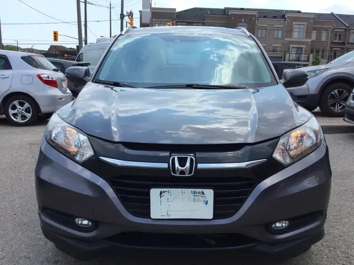 Honda Hr-V