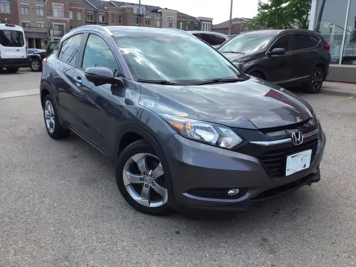 Honda Hr-V 2017 photo 3