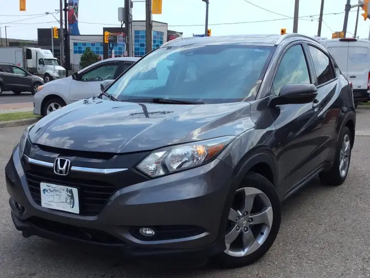 Honda Hr-V 2017 photo 4