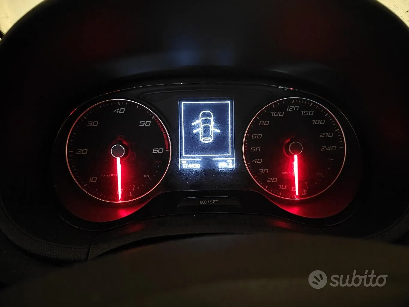 Seat Ibiza 2017 photo 3
