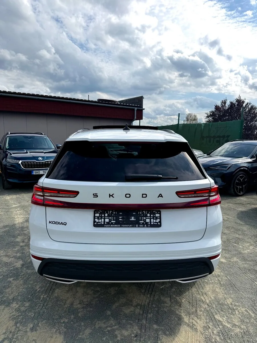 Skoda Kodiaq 2025 photo 5