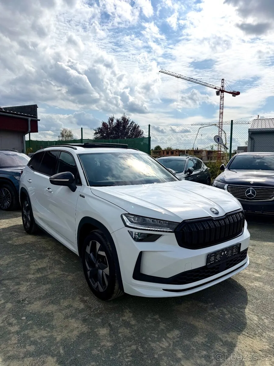 Skoda Kodiaq 2025 photo 3