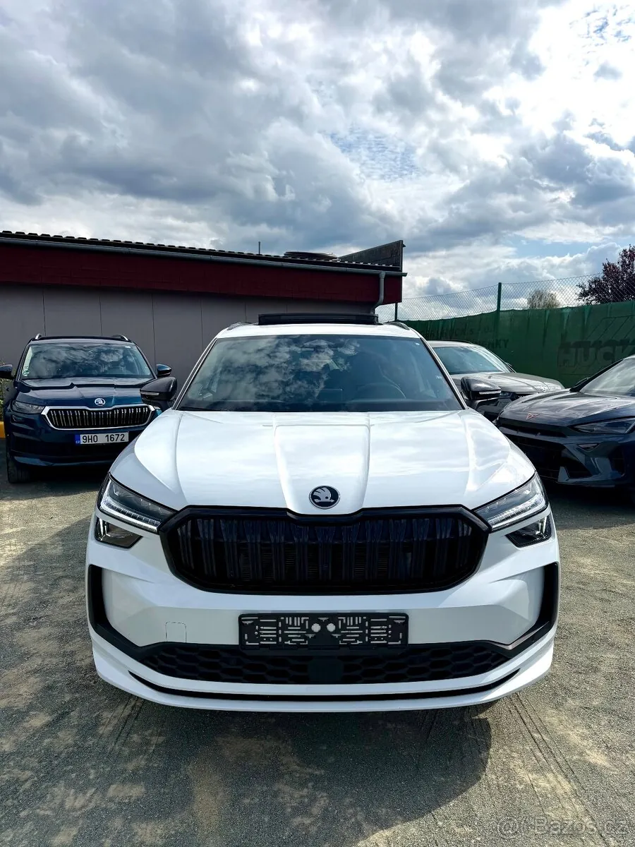 Skoda Kodiaq 2025 photo 2