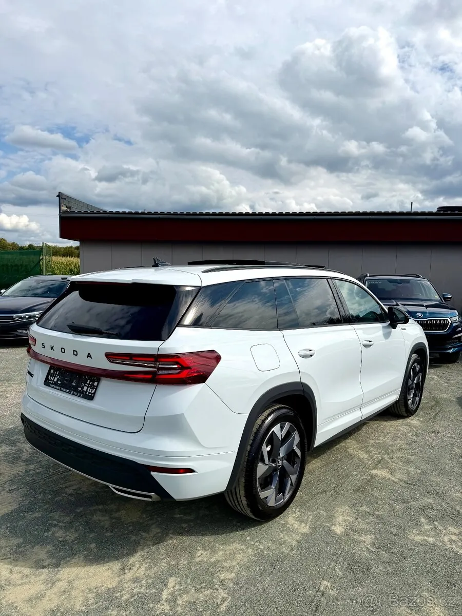 Skoda Kodiaq 2025 photo 4