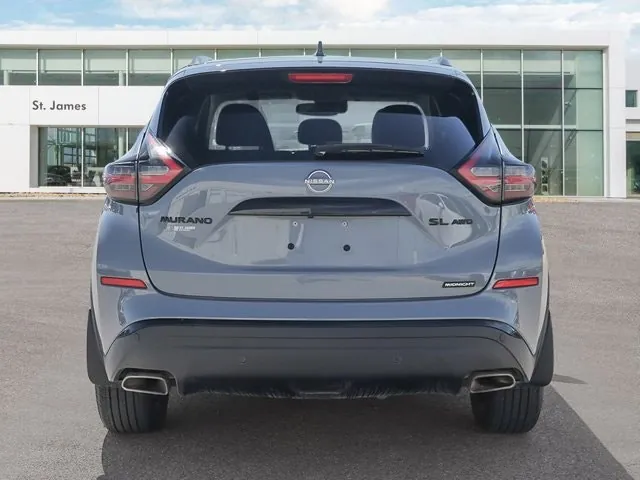 Nissan Murano 2023 photo 4