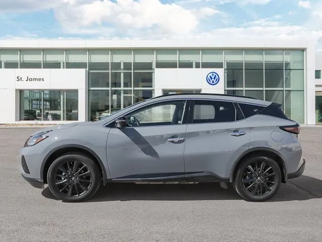 Nissan Murano 2023 photo 2