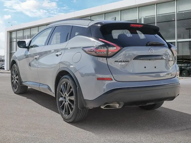 Nissan Murano 2023 photo 3