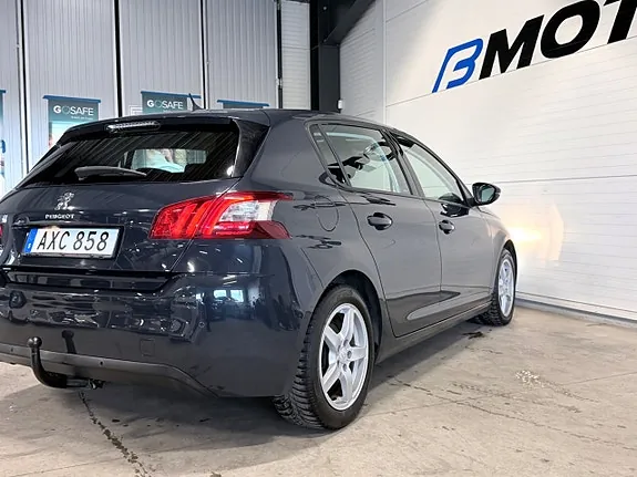 Peugeot 308 2014 photo 5