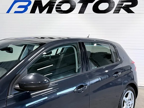 Peugeot 308 2014 photo 3