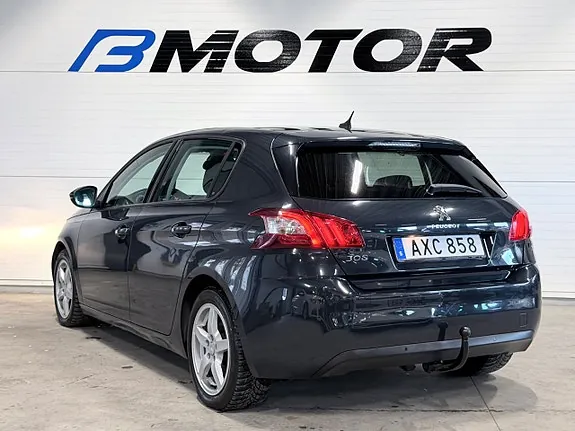 Peugeot 308 2014 photo 4
