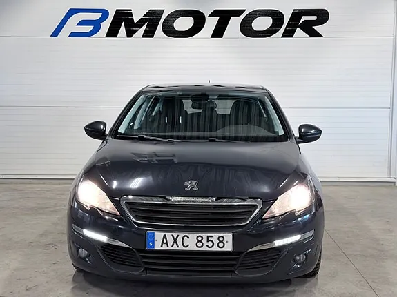 Peugeot 308 2014 photo 2