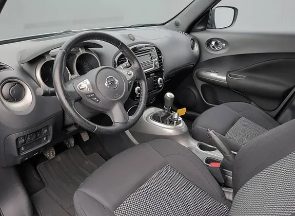 Nissan Juke 2015 photo 3