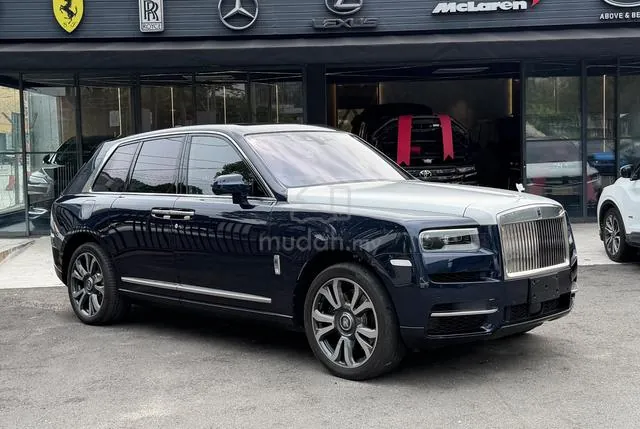 Rolls-Royce Cullinan