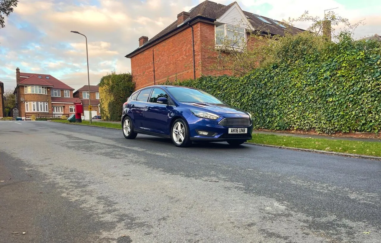 Ford Focus 2016 photo 5